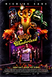 Willys Wonderland 2021 Dub in Hindi Full Movie